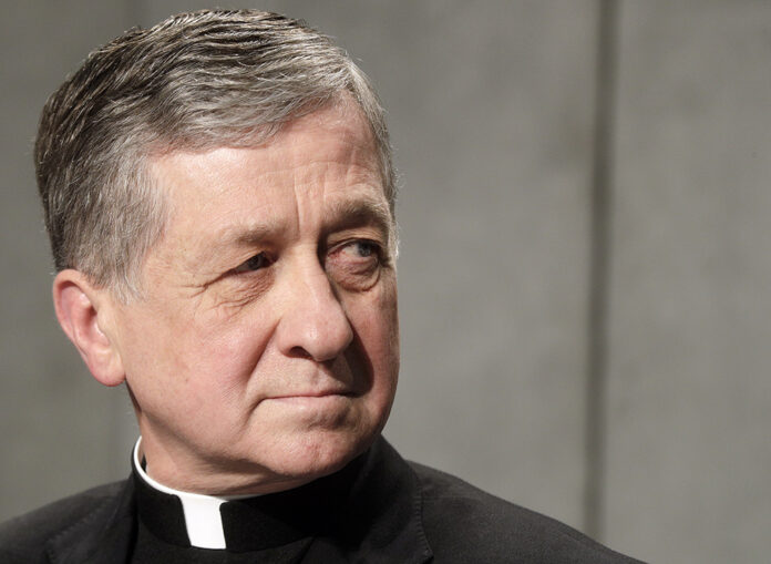 Cardinal Cupich says feds stopped monks, demanded citizenship proof