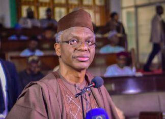 JUST IN: El-Rufai Alleges Location to Arrest Him by APC-Led Federal Authorities JUST IN: El-Rufai Alleges Location to Arrest Him by APC-Led Federal Authorities