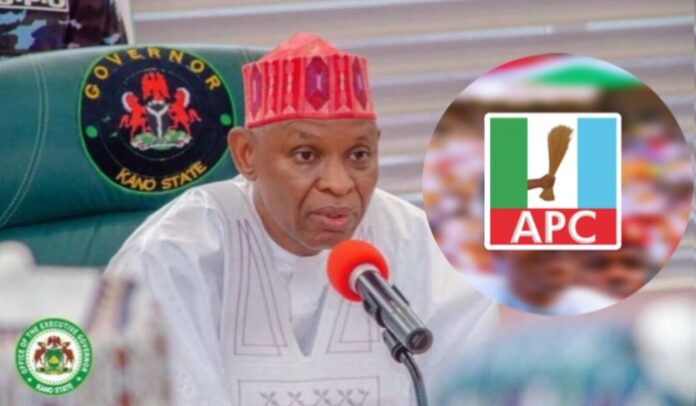 APC Items Up Committee To Receive Gov. Yusuf As Kano Braces For High-profile Defection Rally 
