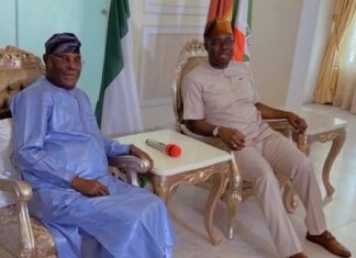 2027: Gov Makinde Concurs to Join ADC after Assembly with Atiku – Fayose Unearths 2027: Gov Makinde Concurs to Join ADC after Assembly with Atiku – Fayose Unearths