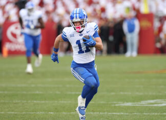 BYU football's Parker Kingston faces first-degree felony rape charge BYU football's Parker Kingston faces first-degree felony rape charge