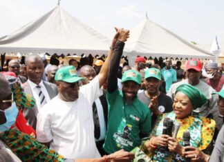 FCT Council poll: Atiku rallies support for ADC’s candidate Moses Paul FCT Council poll: Atiku rallies support for ADC’s candidate Moses Paul