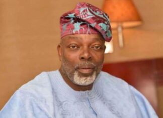 Makinde’s Ex-Chief of Workers Bisi Ilaka Resigns from PDP Makinde’s Ex-Chief of Workers Bisi Ilaka Resigns from PDP