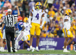 Minnesota Vikings focus on DBs in latest mock draft from The Athletic Minnesota Vikings focus on DBs in latest mock draft from The Athletic