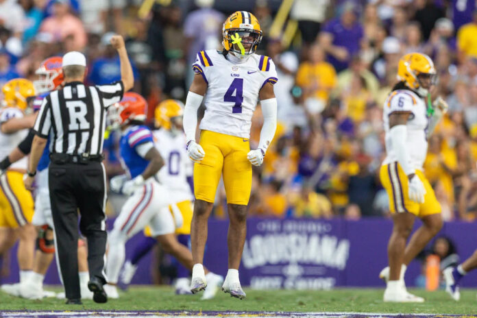 Minnesota Vikings focus on DBs in latest mock draft from The Athletic