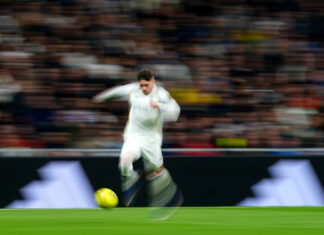 Precise Madrid midfielder talks captaincy, UCL and more after win vs Sociedad – “Responsible for all this” Precise Madrid midfielder talks captaincy, UCL and more after win vs Sociedad – “Responsible for all this”