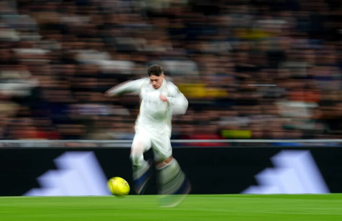 Precise Madrid midfielder talks captaincy, UCL and more after win vs Sociedad – “Responsible for all this”