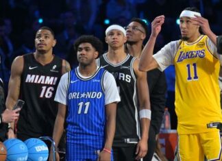 The NBA's flagship weekend must face a chilly truth The NBA's flagship weekend must face a chilly truth