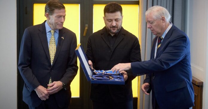 Russia-Ukraine warfare: Checklist of key events, day 1,452