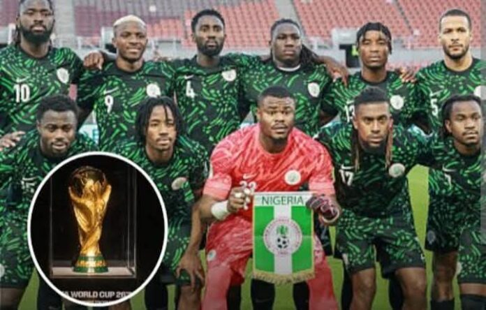 FIFA Broadcasts Date to Rule on Nigeria 2026 World Cup Qualification