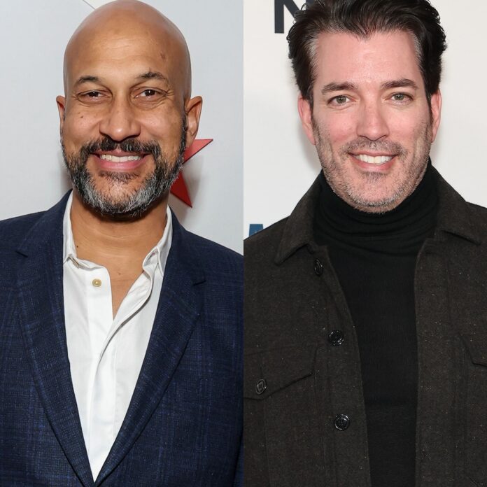Olympics 2026: Keegan-Michael Key, Jonathan Scott on Competing