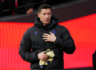 Barcelona forward one goal away from matching club legend Ronaldinho Barcelona forward one goal away from matching club legend Ronaldinho