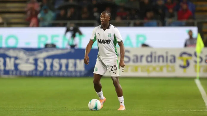 Woyo Coulibaly draws interest across Europe