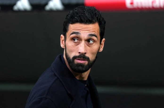 Alvaro Arbeloa closing in on historic Precise Madrid record