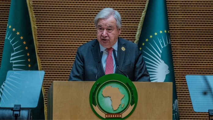 Can the UN Safety Council be reformed?