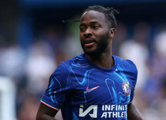 Raheem Sterling: Decision on potential summer Man United move made Raheem Sterling: Decision on potential summer Man United move made