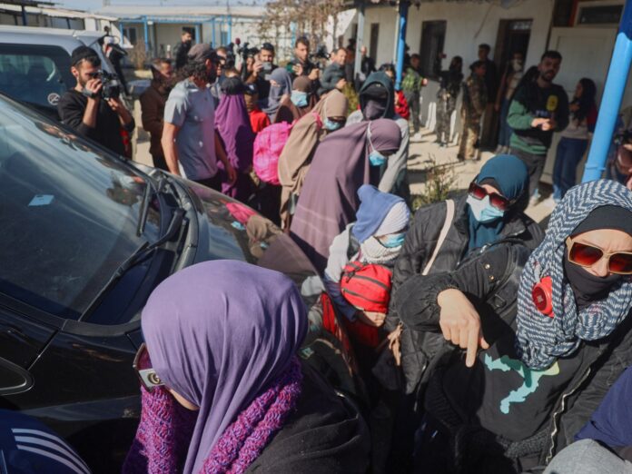 Australian PM Albanese says no help for ISIL relatives held in Syria camp