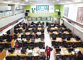 Nigerian stocks deliver world’s second-ideal dollar returns in 2026, recover $21bn Nigerian stocks deliver world’s second-ideal dollar returns in 2026, recover $21bn