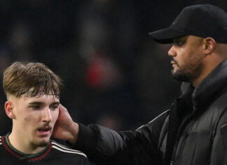 Vincent Kompany won’t put pressure on Bayern Munich shooting star Lennart Karl Vincent Kompany won’t put pressure on Bayern Munich shooting star Lennart Karl