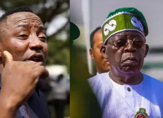 “We must withstand” – Sowore reacts to Tinubu signing Electoral Act “We must withstand” – Sowore reacts to Tinubu signing Electoral Act