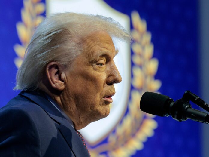 ‘Proof of thought’? What Trump can achieve in first Board of Peace meeting