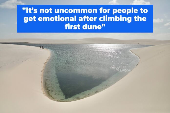 Folk Are Sharing The Underrated “Wonders Of The World” They Think Might well easy Be On Your Stir back and forth Bucket List