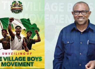 2027: Peter Obi Supporters Originate ‘Village Boys Movement’ to Rival Tinubu’s ‘City Boy 2027: Peter Obi Supporters Originate ‘Village Boys Movement’ to Rival Tinubu’s ‘City Boy