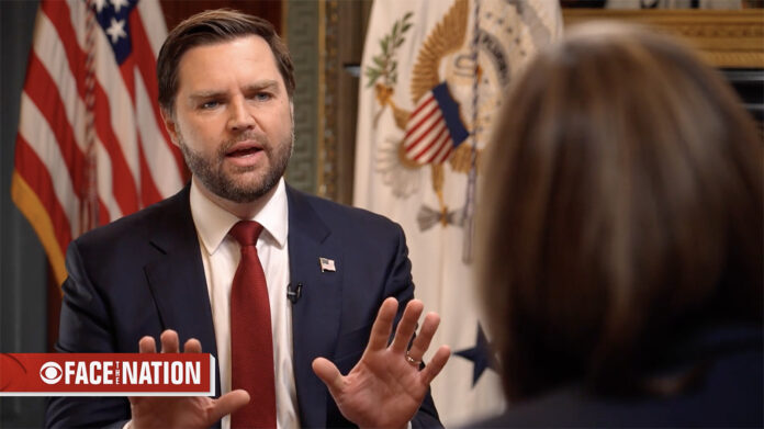 Cardinal Dolan says Vance apologized for claiming bishops were expert-immigrant for the money