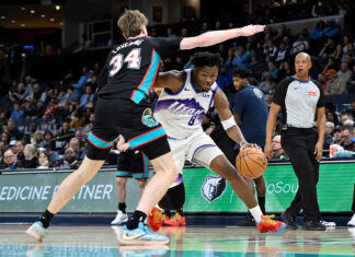 Olivier Maxence Prosper scores 23, GG Jackson adds 20 as the Grizzlies defeat Jazz 123-114 Olivier Maxence Prosper scores 23, GG Jackson adds 20 as the Grizzlies defeat Jazz 123-114