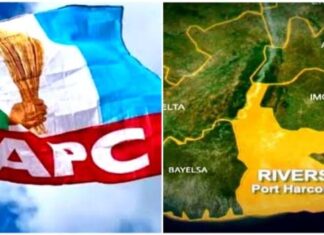 BREAKING: APC Wins Rivers Bye-Election in Ahoada East Utter Constituency II BREAKING: APC Wins Rivers Bye-Election in Ahoada East Utter Constituency II