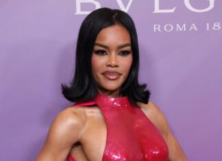Teyana Taylor trying not to become ‘obsessed with the final result’ of awards campaign Teyana Taylor trying not to become ‘obsessed with the final result’ of awards campaign