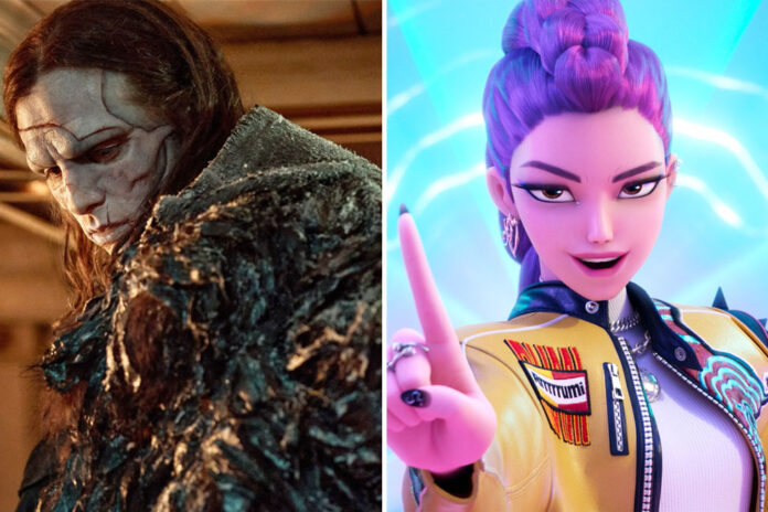 ‘KPop Demon Hunters,’ Guillermo del Toro’s ‘Frankenstein’ Joining Criterion Sequence (EXCLUSIVE)