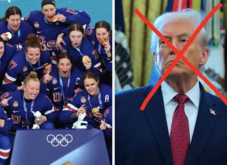 The USA Girls folk’s Hockey Crew Precise Licensed A Waaay Better Provide Than A White Home Talk over with The USA Girls folk’s Hockey Crew Precise Licensed A Waaay Better Provide Than A White Home Talk over with