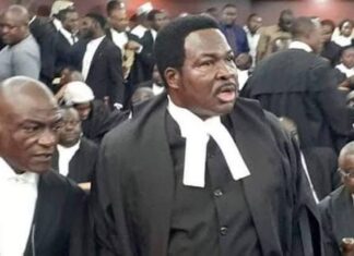 JUST IN: FG Bows Out of Forgery Case In opposition to Senior Advocate Mike Ozekhome JUST IN: FG Bows Out of Forgery Case In opposition to Senior Advocate Mike Ozekhome