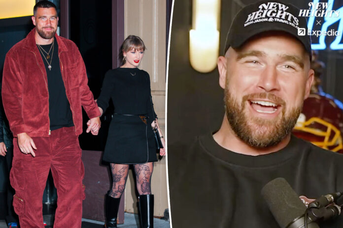 What Travis Kelce and Taylor Swift have been up to as couple remain under the radar