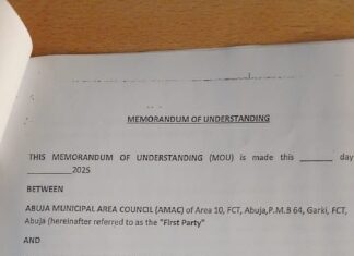 Concerned residents petition new IGP, DSS, accuse govt officials of forgery Concerned residents petition new IGP, DSS, accuse govt officials of forgery