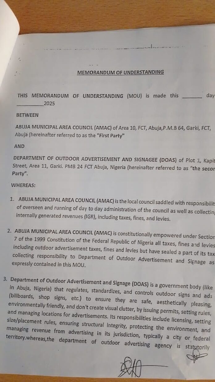 Concerned residents petition new IGP, DSS, accuse govt officials of forgery