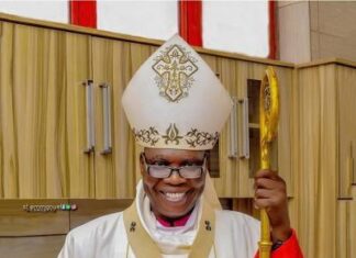 Atiku reacts as Ndogoso emerges as new Catholic Bishops’ president Atiku reacts as Ndogoso emerges as new Catholic Bishops’ president