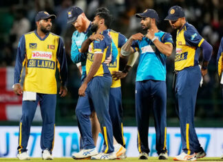 ‘Devastated, upset, furious’: Kumar Sangakkara’s emotional posts after Sri Lanka’s World Cup exit ‘Devastated, upset, furious’: Kumar Sangakkara’s emotional posts after Sri Lanka’s World Cup exit