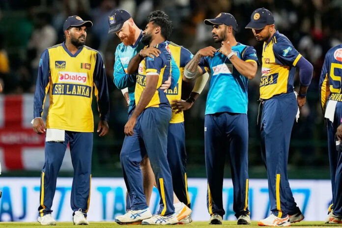‘Devastated, upset, furious’: Kumar Sangakkara’s emotional posts after Sri Lanka’s World Cup exit