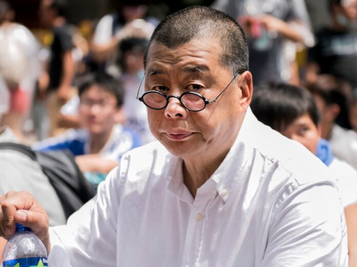 Hong Kong appeals court overturns Jimmy Lai’s fraud conviction
