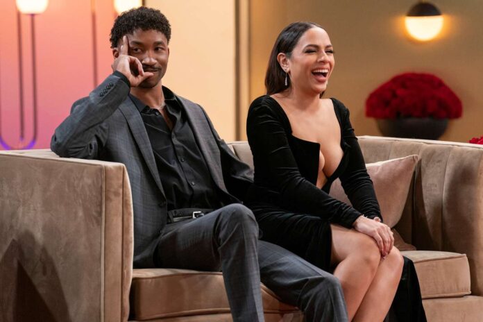 ‘Savor Is Blind’ season 5’s Lydia and Milton are a long-distance couple