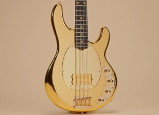 “It was care for, ‘Congratulations, you just bought Leo Fender’s company. Now you gotta learn how to make guitars’”: The origins of Ernie Ball Song Man – and how it all started with a bass “It was care for, ‘Congratulations, you just bought Leo Fender’s company. Now you gotta learn how to make guitars’”: The origins of Ernie Ball Song Man – and how it all started with a bass