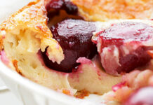 Cherry Clafoutis Cherry Clafoutis