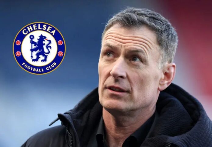 “This is going to end up” – Chris Sutton gives his Arsenal vs Chelsea prediction