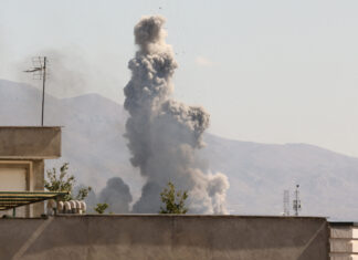 Video: Smoke rises above Tehran after latest US-Israeli attacks Video: Smoke rises above Tehran after latest US-Israeli attacks