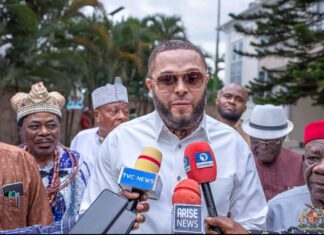 Abia lawmaker Alex Ikwechegh dumps AGPA, set to announce new party Abia lawmaker Alex Ikwechegh dumps AGPA, set to announce new party