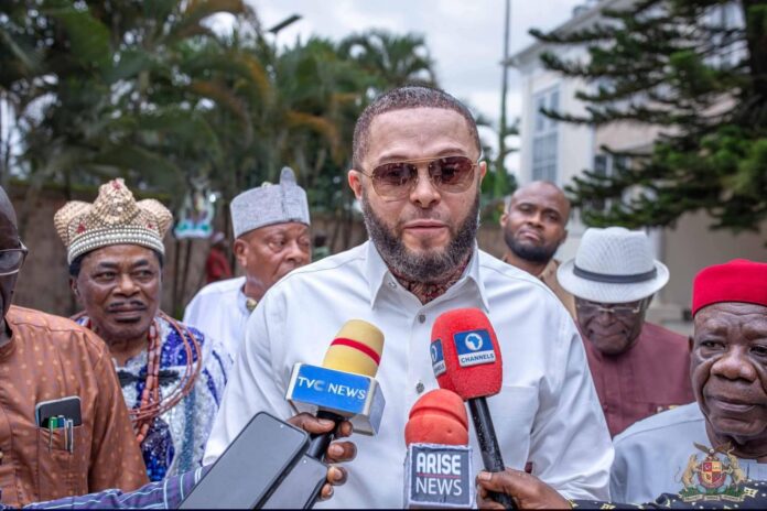 Abia lawmaker Alex Ikwechegh dumps AGPA, set to announce new party