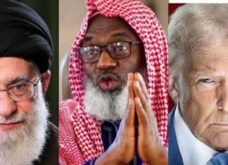 ‘Time Will Present the Consequences’ — Gumi Issues Warning After Khamenei’s Killing ‘Time Will Present the Consequences’ — Gumi Issues Warning After Khamenei’s Killing