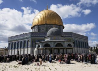 Iran’s reprisals shutter Israel’s houses of worship during Ramadan and Purim Iran’s reprisals shutter Israel’s houses of worship during Ramadan and Purim